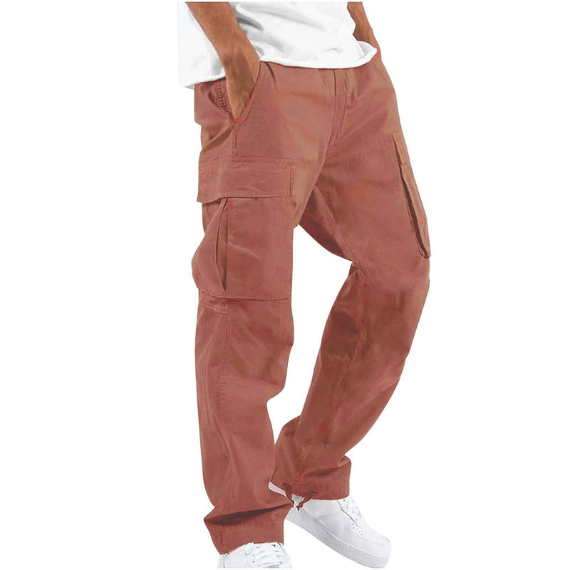 Stilvolle Herren-Cargohose - Mason