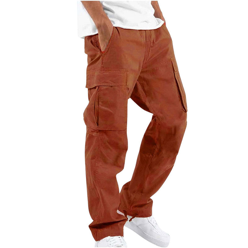 Stilvolle Herren-Cargohose - Mason