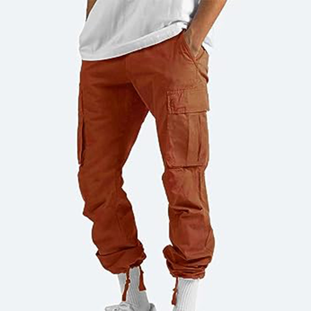Stilvolle Herren-Cargohose - Mason