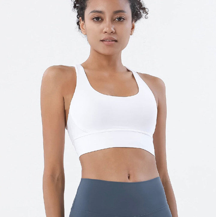 Sports Bra with Straps | For Medium Support