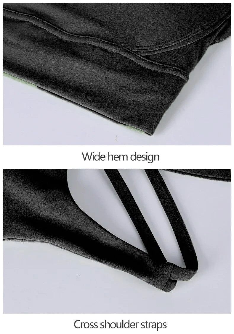 Sports Bra with Straps | For Medium Support