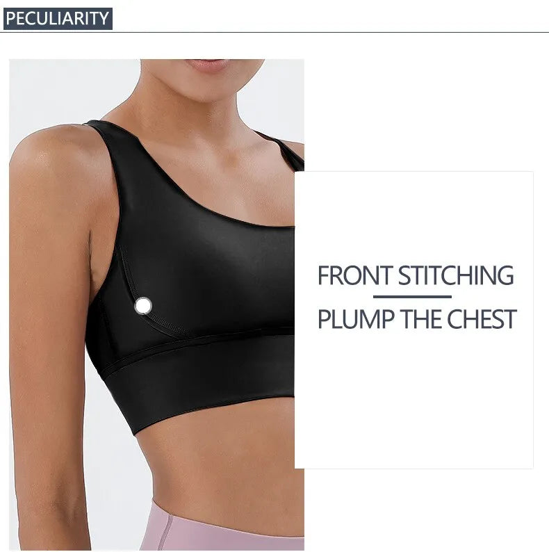 Sports Bra with Straps | For Medium Support