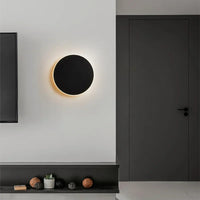 Moderne LED-Wandleuchte – Lumeo