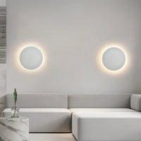 Moderne LED-Wandleuchte – Lumeo