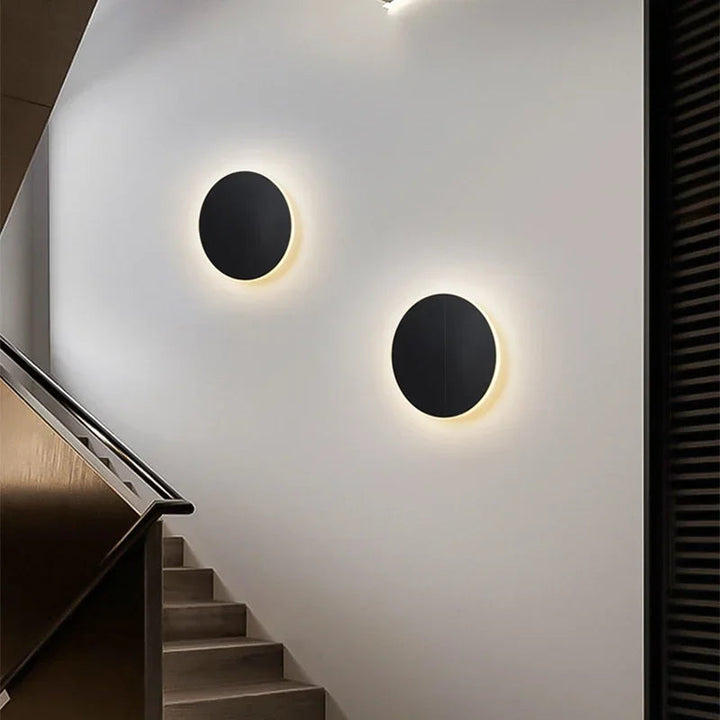 Moderne LED-Wandleuchte – Lumeo