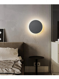 Moderne LED-Wandleuchte – Lumeo
