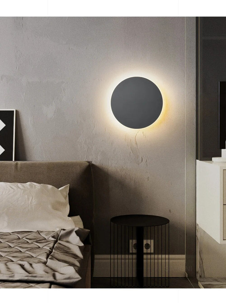 Moderne LED-Wandleuchte – Lumeo