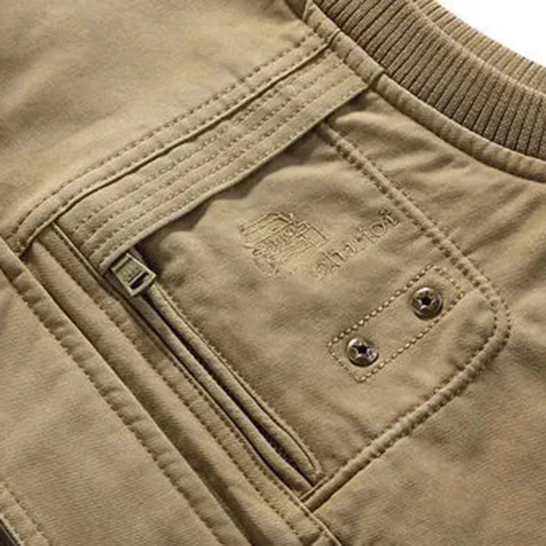 Herren Outdoor-Weste – Magnus