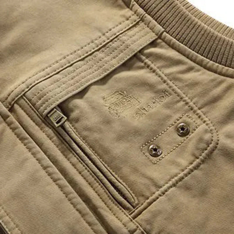 Herren Outdoor-Weste – Magnus
