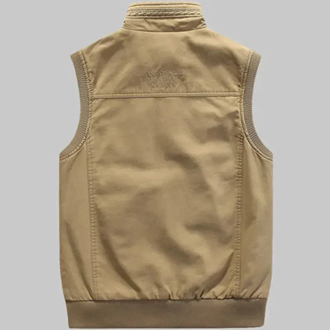 Herren Outdoor-Weste – Magnus
