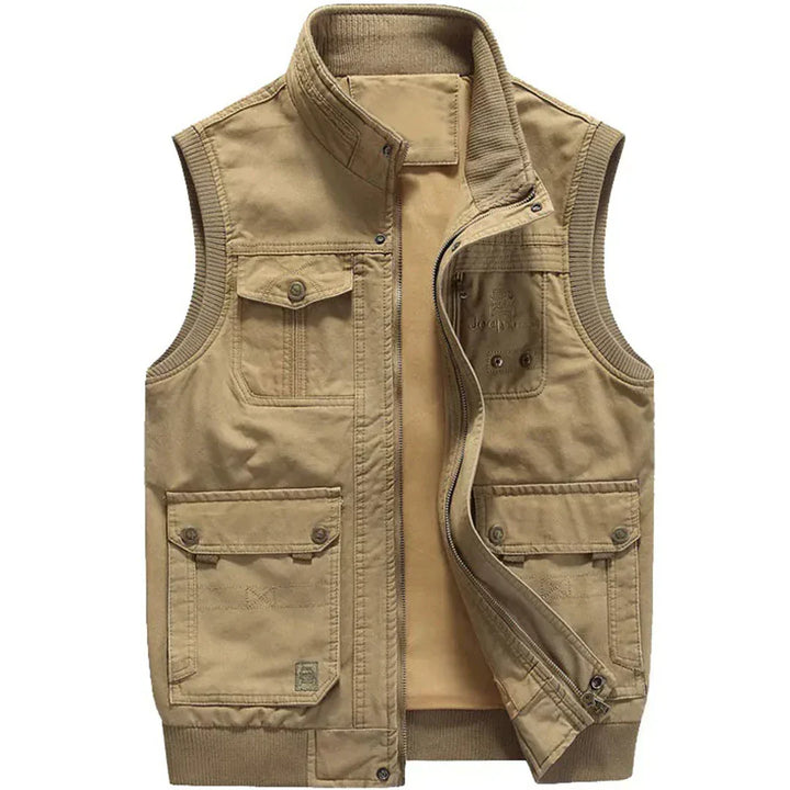 Herren Outdoor-Weste – Magnus