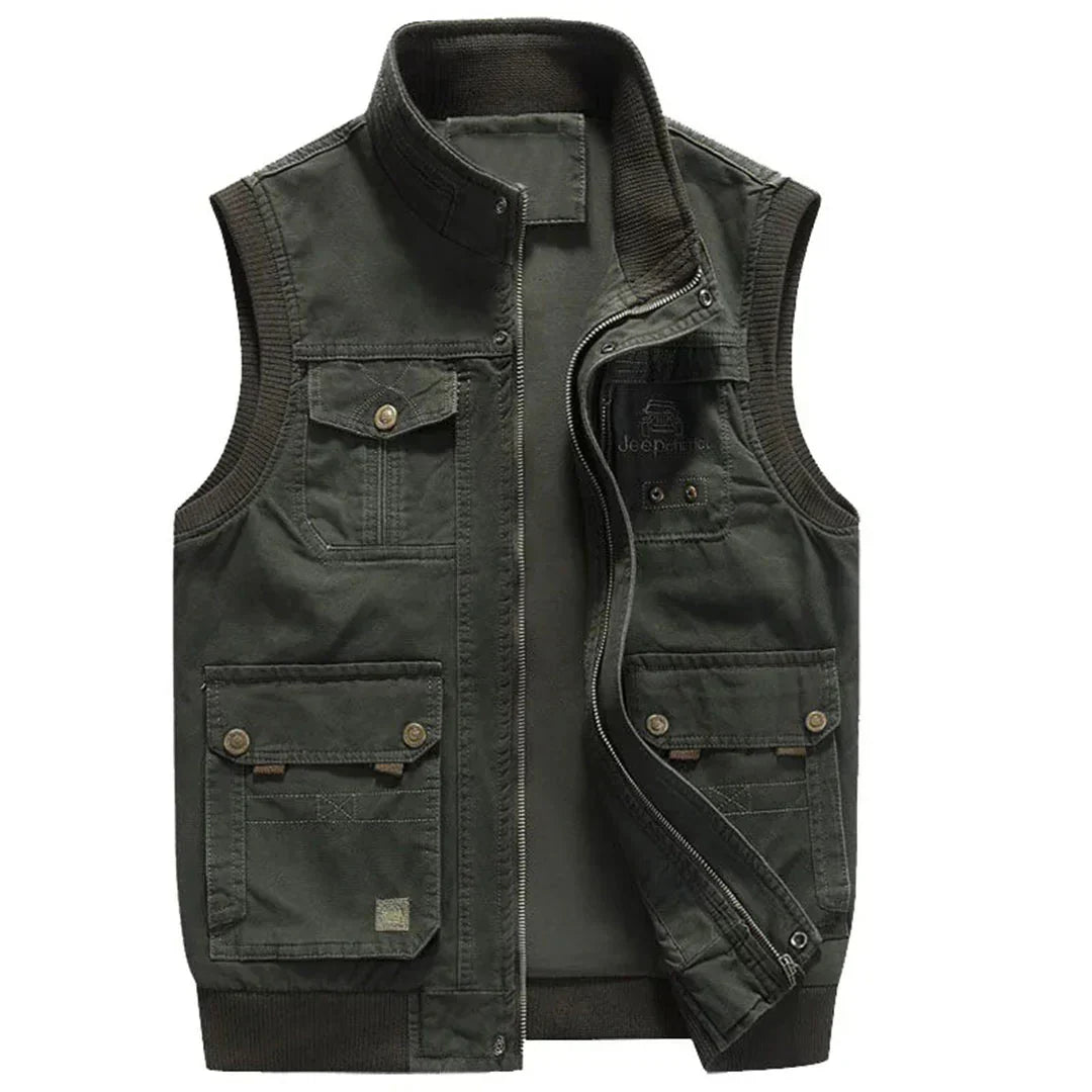 Herren Outdoor-Weste – Magnus