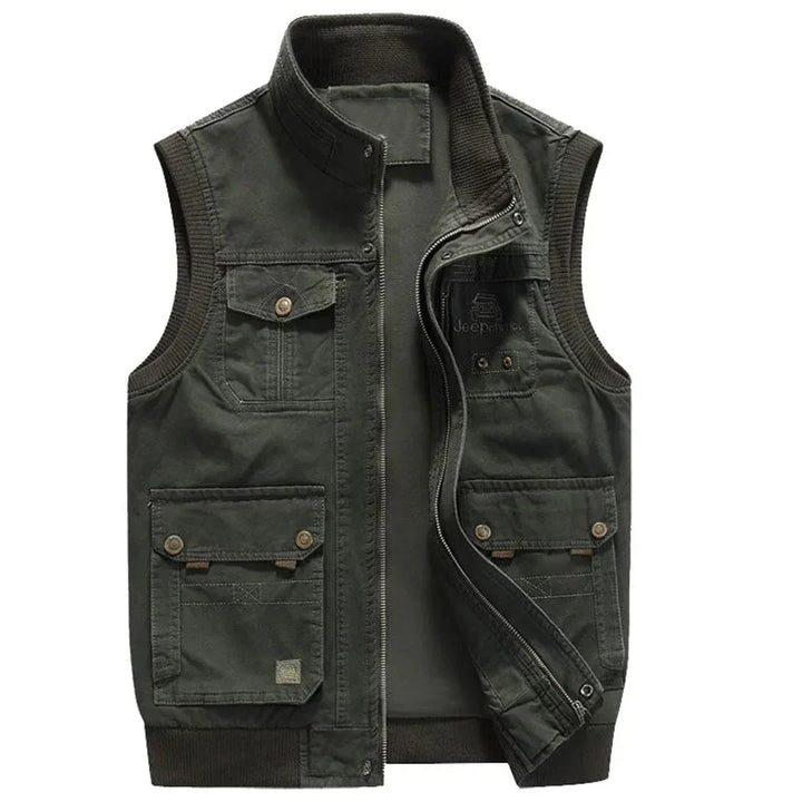 Herren Outdoor-Weste – Magnus
