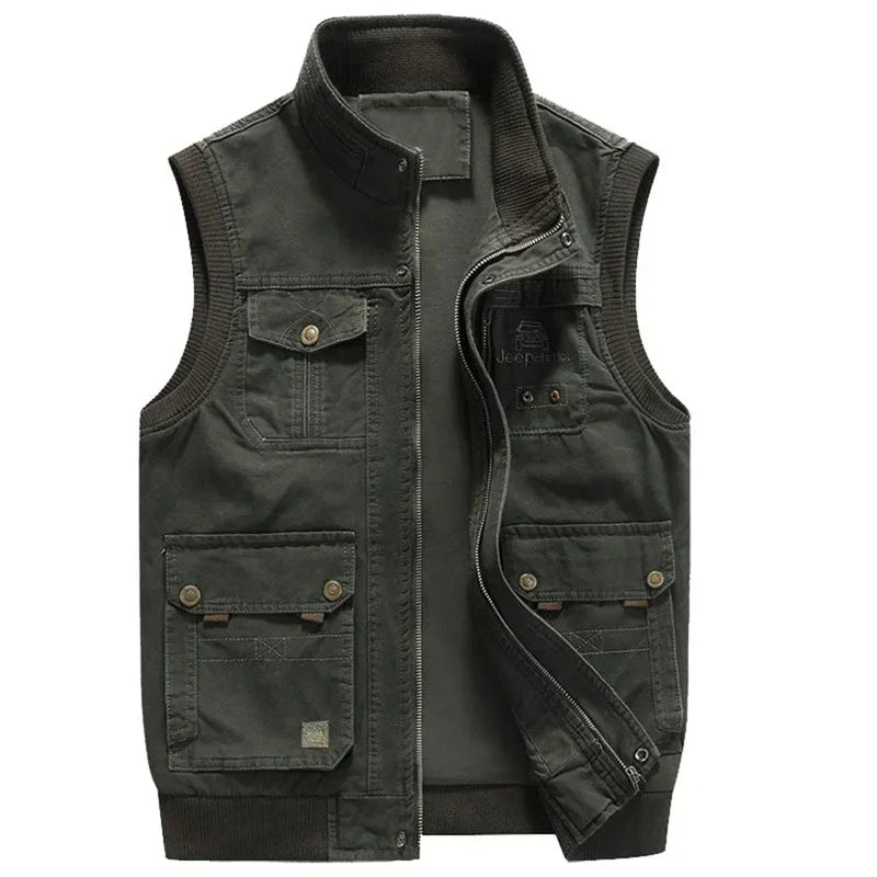 Herren Outdoor-Weste – Magnus