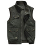 Herren Outdoor-Weste – Magnus