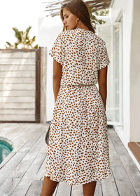 Chic Comfortable Dress - Sophia