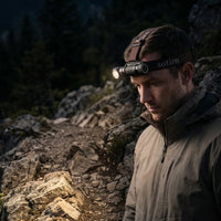 Rechargeable LED Head Torch With Magnet -  Torchex