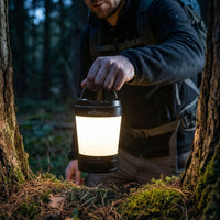 Rechargeable Portable Camping Lantern -  Terralux
