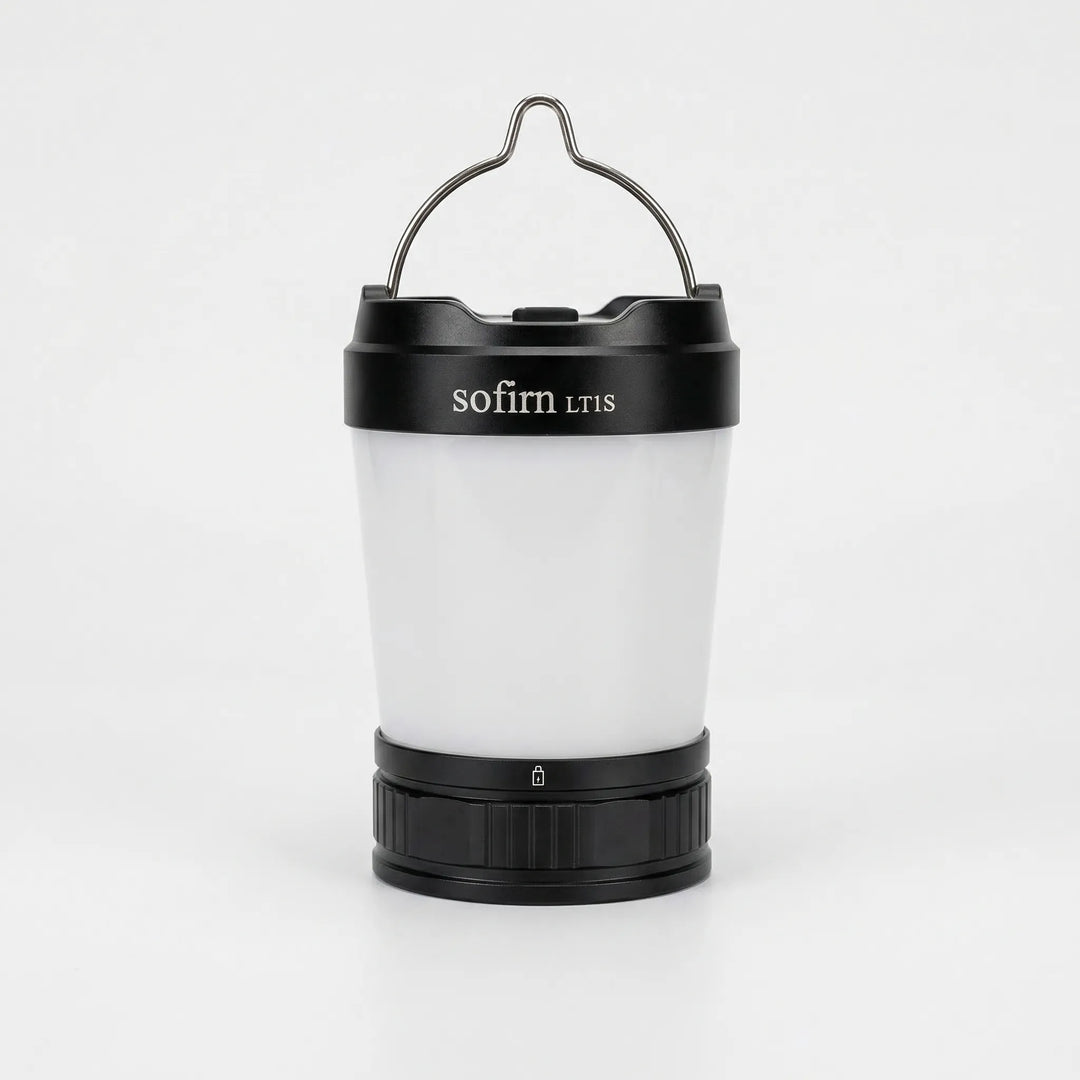 Rechargeable Portable Camping Lantern -  Terralux