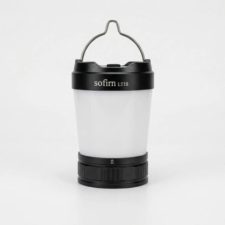 Rechargeable Portable Camping Lantern -  Terralux