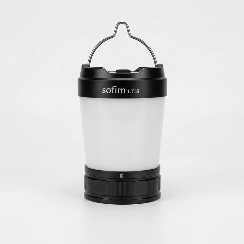 Rechargeable Portable Camping Lantern -  Terralux