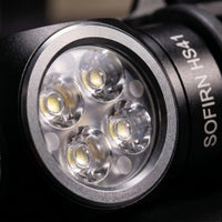 Rechargeable USB-C Headlamp Torch -  Tracktor