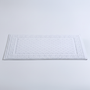 Rechteckige Badmatte Set - BathPattern