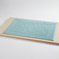 Rechteckige Badmatte - CottonMat