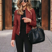 Brit Trendy Fahrradjacke | Stilvoll, funktional & schick