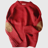 Modischer Herrenpullover - Victor