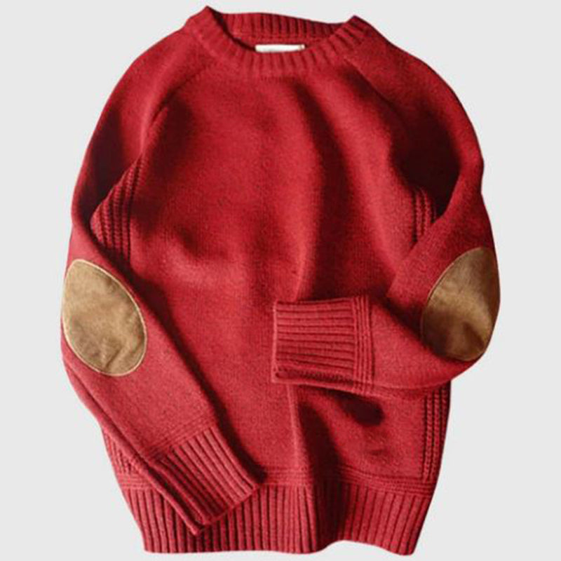 Modischer Herrenpullover - Victor