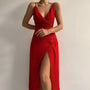 Trendiges Maxikleid - Elara