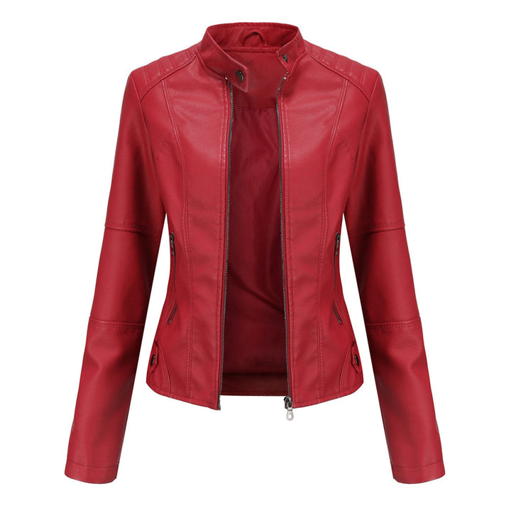 Stilvolle Damenlederjacke - Romy