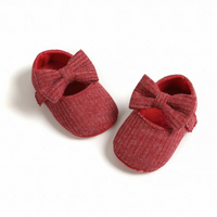 Mädchen Babyschuhe - StapelSterne