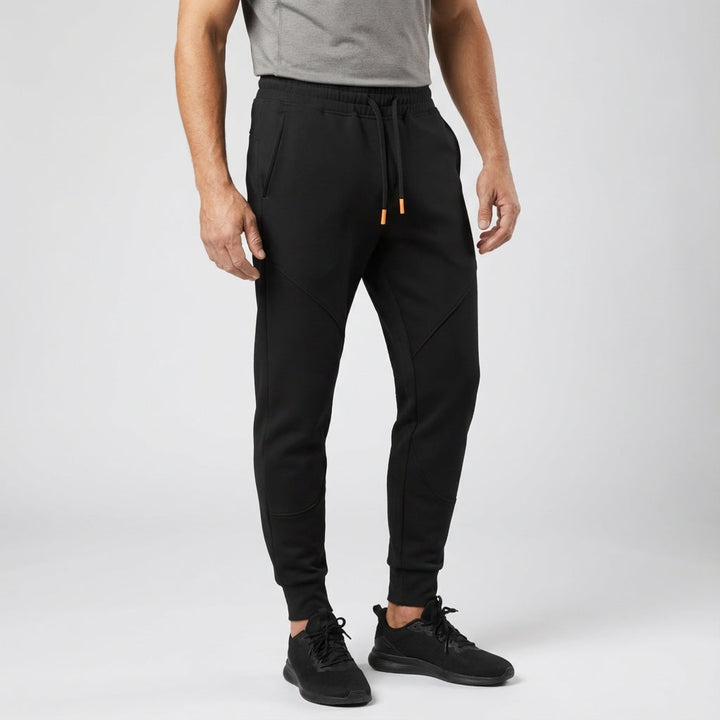 Regular Fit Jogginghose Aus Polyester - Jared
