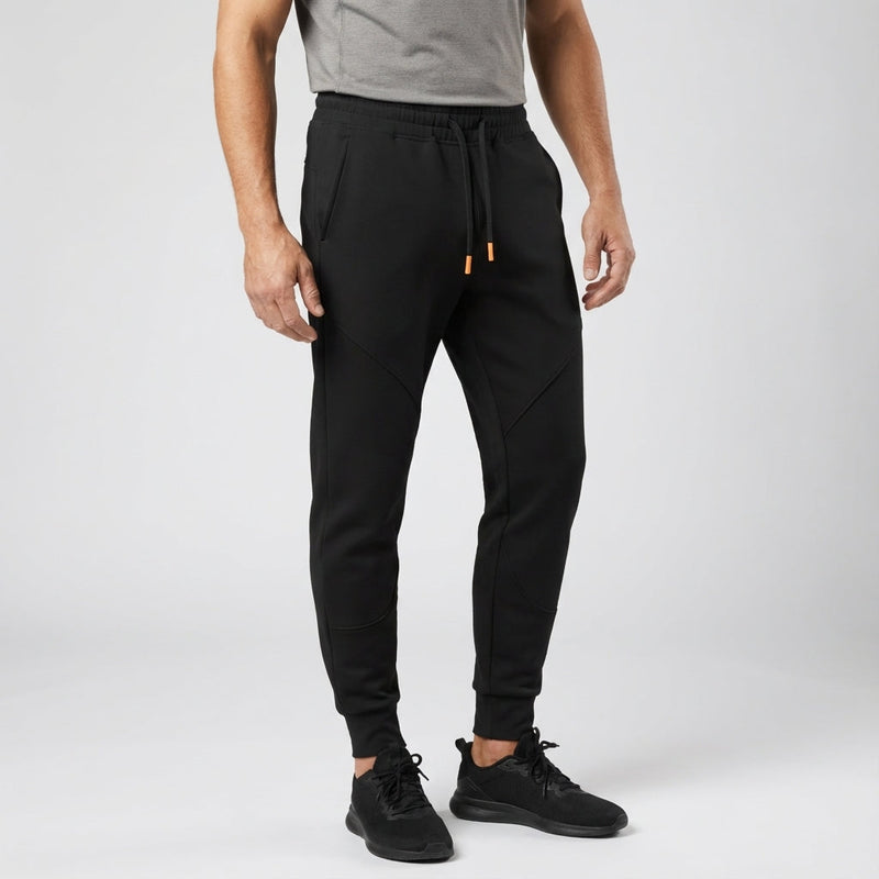 Regular Fit Jogginghose Aus Polyester - Jared