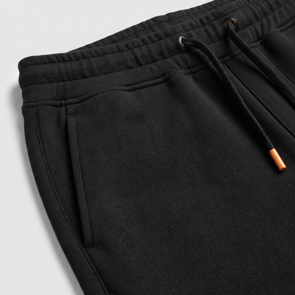 Regular Fit Jogginghose Aus Polyester - Jared