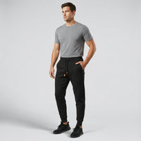 Regular Fit Jogginghose Aus Polyester - Jared