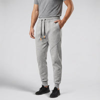 Regular Fit Jogginghose Aus Polyester - Jared