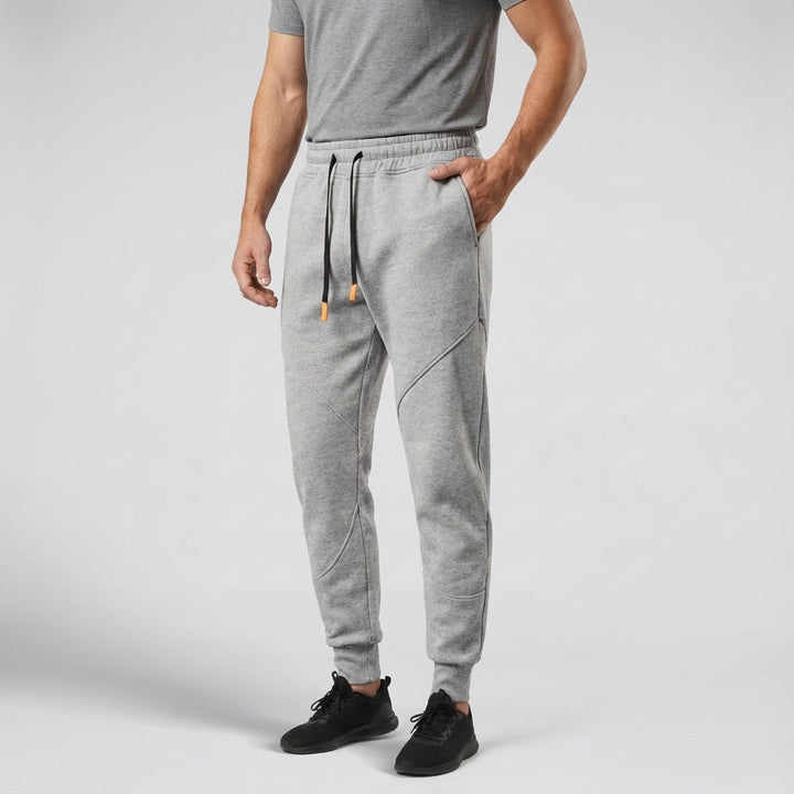 Regular Fit Jogginghose Aus Polyester - Jared