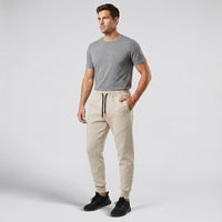 Regular Fit Jogginghose Aus Polyester - Jared