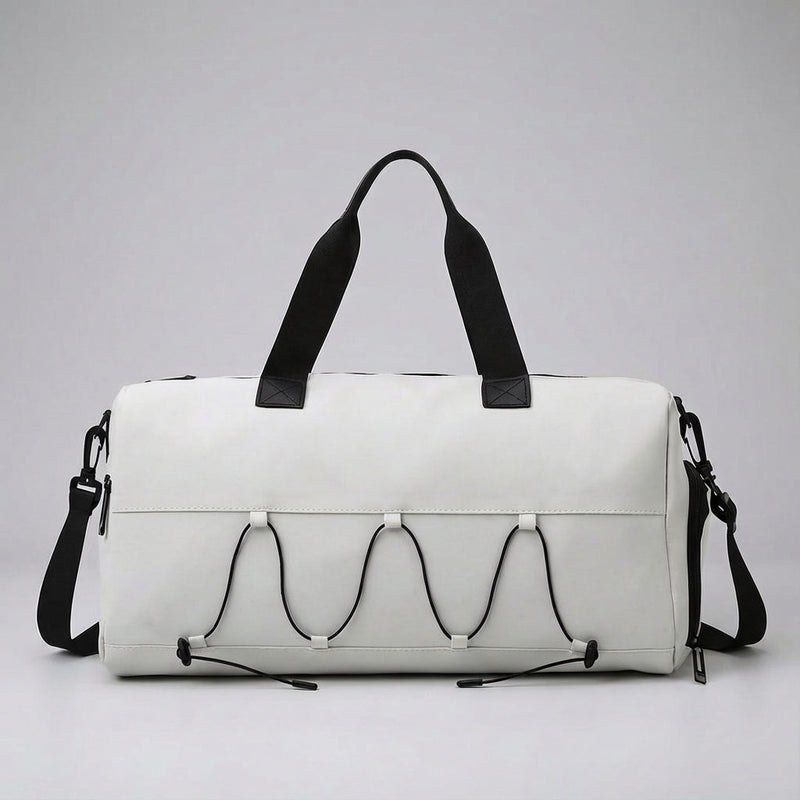 Reisduffel Met Schoenvak - GearGlide