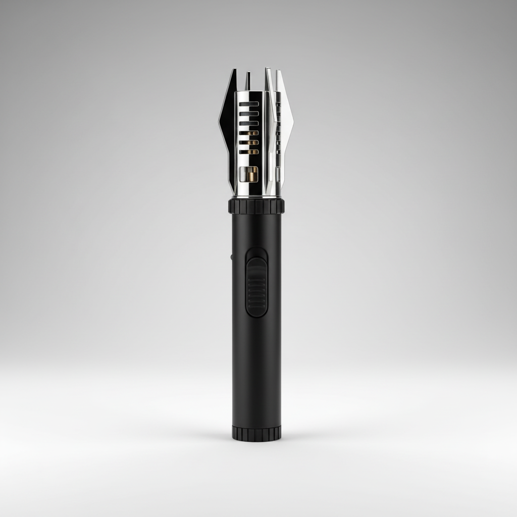 Reisefreundliche Handfackel - TorchPro