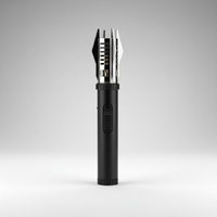 Reisefreundliche Handfackel - TorchPro