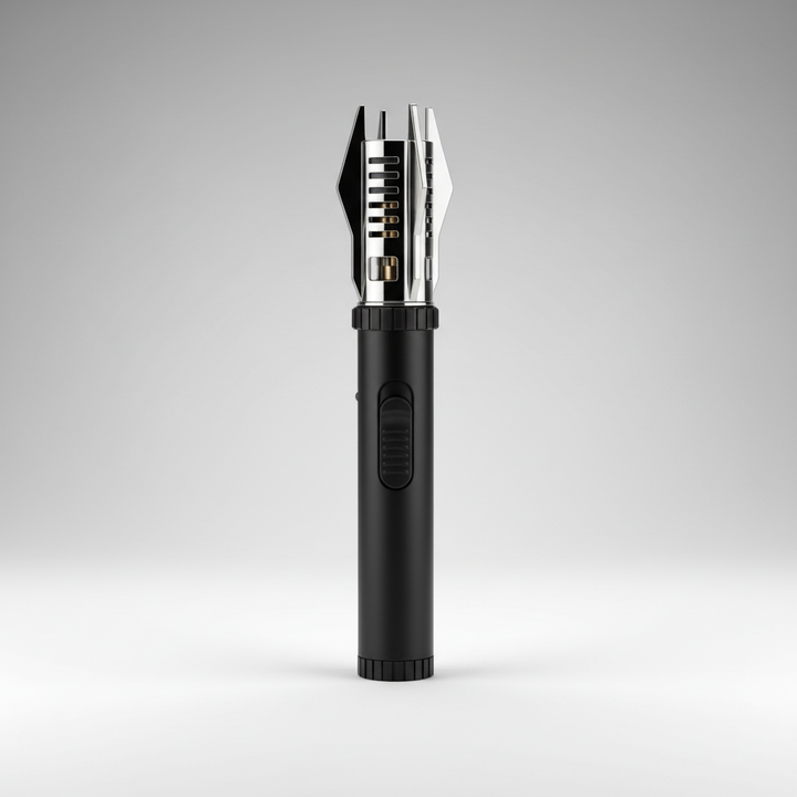 Reisefreundliche Handfackel - TorchPro