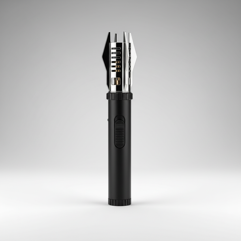 Reisefreundliche Handfackel - TorchPro