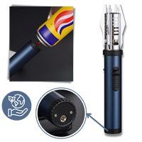 Reisefreundliche Handfackel - TorchPro