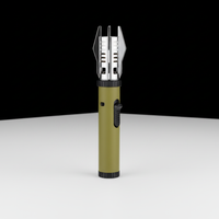 Reisefreundliche Handfackel - TorchPro