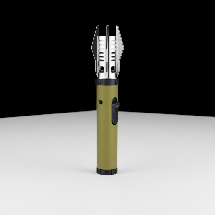 Reisefreundliche Handfackel - TorchPro