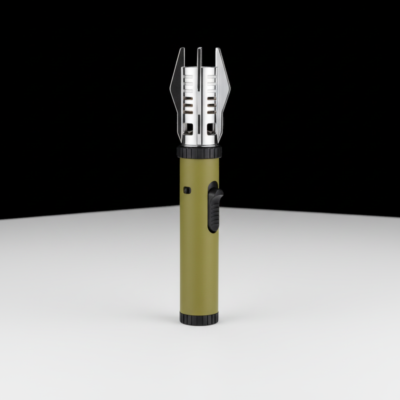 Reisefreundliche Handfackel - TorchPro